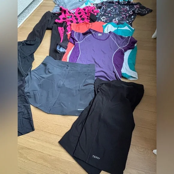 Cycling Gear Bundle - Terry, Pearl Izumi, Maljola - Picture 3 of 4